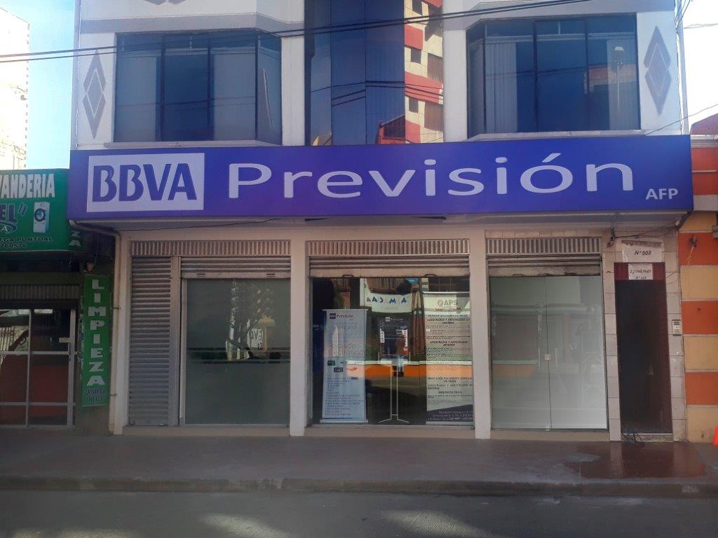 Previsión AFP Bolivia